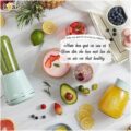 Máy xay sinh tố cầm tay Bear LLJ-D04A1 - Ảnh 16