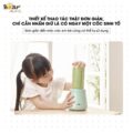Máy xay sinh tố cầm tay Bear LLJ-D04A1 - Ảnh 10
