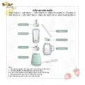 Máy xay sinh tố cầm tay Bear LLJ-D04A1 - Ảnh 4