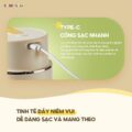 Máy xay sinh tố cầm tay Bear SB-MX04K - Ảnh 11