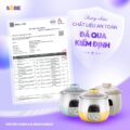 Nồi nấu chậm Bear 0,8L SUBE001 (Bản Quốc Tế) - Ảnh 17