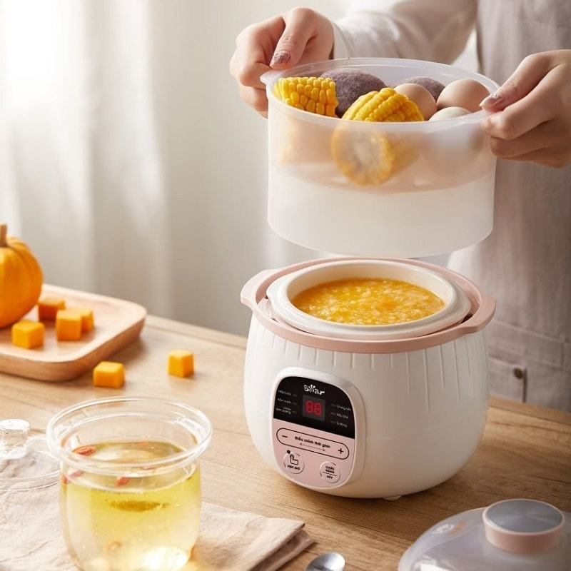 noi nau cham bear 0.8l SUBE001 6