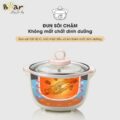 Nồi nấu chậm Bear 1,6L SUBE002 (Bản Quốc Tế) - Ảnh 13