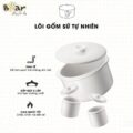 Nồi nấu chậm Bear 1,6L SUBE002 (Bản Quốc Tế) - Ảnh 5