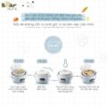 Nồi nấu chậm Bear 2,5L SUBE003 (Bản Quốc Tế) - Ảnh 5