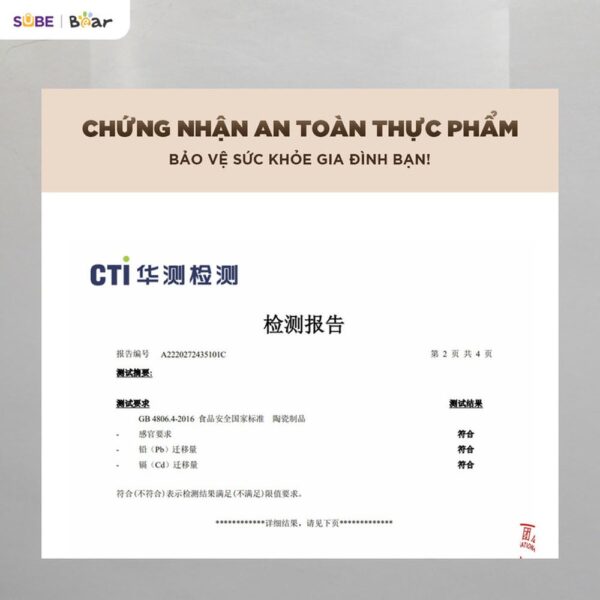 Nồi nấu chậm Bear 2.5L SC-5H25M34 (Bản Quốc Tế) - Ảnh 3