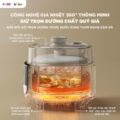 Nồi nấu chậm Bear 2.5L SC-5H25M34 (Bản Quốc Tế) - Ảnh 18