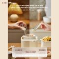 Nồi nấu chậm Bear 0,8L SB-NNC08 (Bản Quốc Tế) - Ảnh 3
