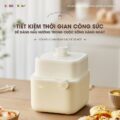 Nồi nấu chậm Bear 0,8L SB-NNC08 (Bản Quốc Tế) - Ảnh 14