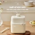 Nồi nấu chậm Bear 0,8L SB-NNC08 (Bản Quốc Tế) - Ảnh 12