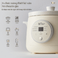 Nồi nấu chậm 1.5L Bear SB-NNC15 - Ảnh 3