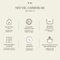 Nồi nấu chậm 1.5L Bear SB-NNC15 - Ảnh 5