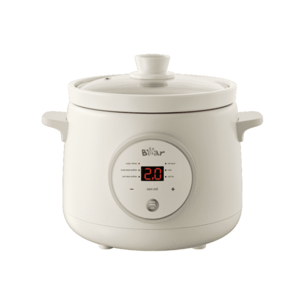 Nồi nấu chậm 1.5L Bear SB-NNC15 - Ảnh 1