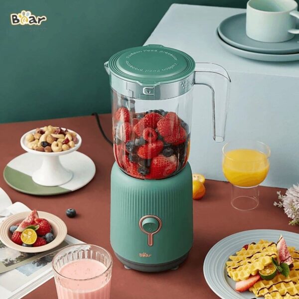 Máy xay sinh tố Bear BL-B10V2 đa năng 3 cối - Ảnh 14