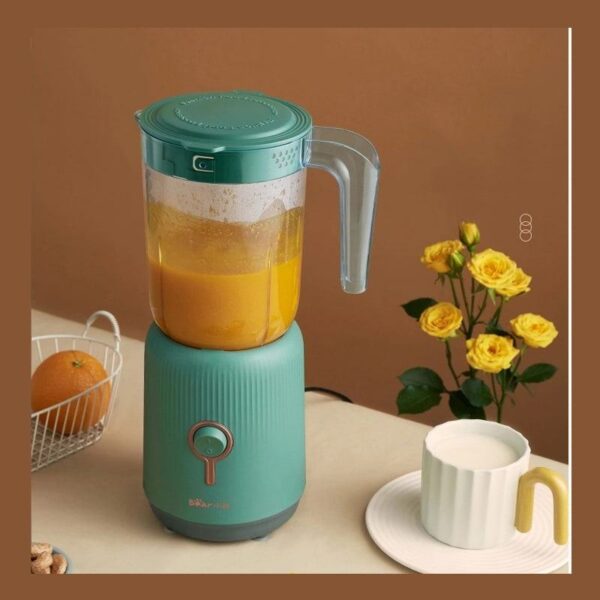 Máy xay sinh tố Bear BL-B10V2 đa năng 3 cối - Ảnh 15