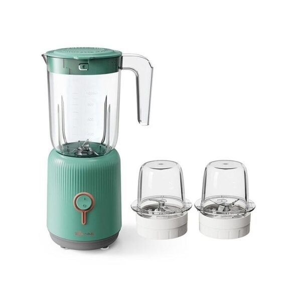 Máy xay sinh tố Bear BL-B10V2 đa năng 3 cối - Ảnh 1