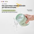 Máy xay cầm tay Bear SB-MX04X - Ảnh 12